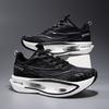 New Men'S Sneakers Thick Bottom Cushioning Running Shoes Athletic Training Carbon Plate Jogging Shoes Women'S Tennis Shoes