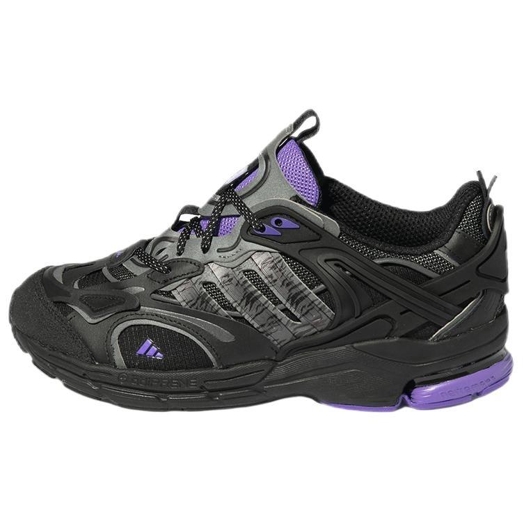 adidas Spiritain 2000 Deluxe Collab Comfortable Black/Grey/Purple Men s GW1912 EU 44⅔