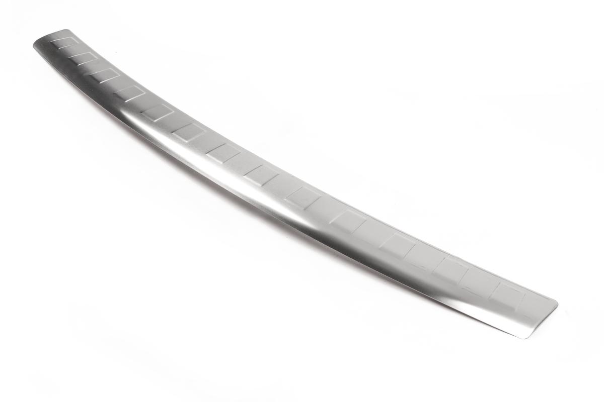 

Накладка на задний бампер МАТ OmsaLine (нерж) 2010-2014 для Nissan Juke