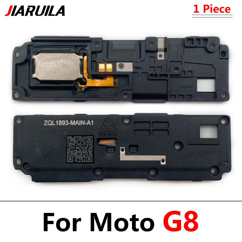 10Pcs,Loudspeaker For Moto One Fusion Plus Edge E4 E7 G5 G5S G7 G8 Plus Z G8 Play Loud Speaker Buzzer Flex Ringer Repair Parts