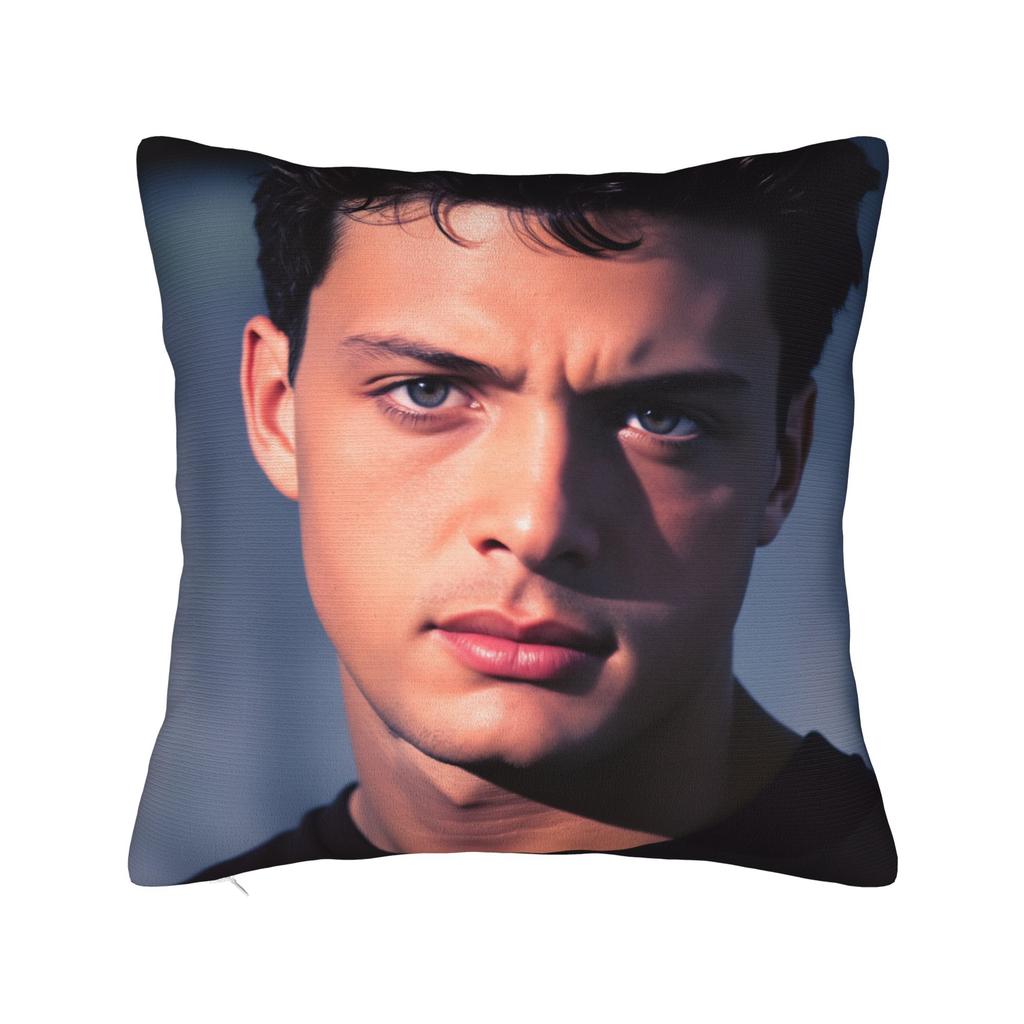 Pillow Cover Luis Miguel Morden Pillow Case For Living Room Sofa Pillowcases
