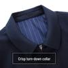 Men's Fall Business Casual Executive Lapel Jacket