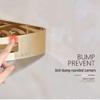 Yuzhu Wall-Mounted Corner Bathroom Shelf