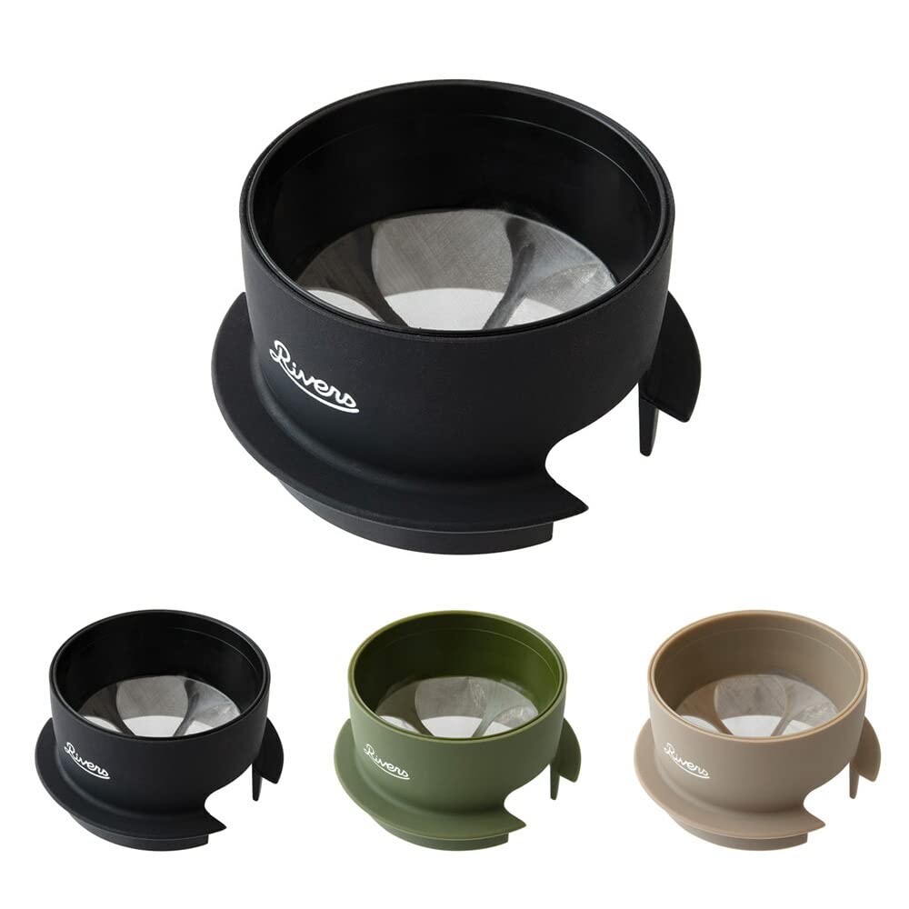 Rivers Micro Coffee Dripper 2 Tan