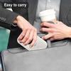 4G LTE Mobile WiFi Router 3650mAh 150Mbps Portable WiFi Hotspot Up To 10 Users with SIM Card Slot Wireless Router for Car