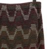 SPORT MISSONI Made In Italy Overall Handle Midi Length Knit Tight Skirt Women Used