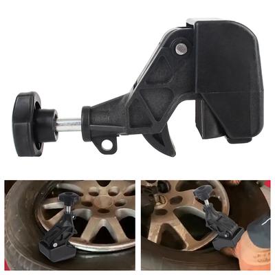 Reparaturwerkzeuge Obere Reifenwechslerklemme Reifenwechsler Autoreifenentferner Felgenradwechselhelfer Perlenklemmenwerkzeuge