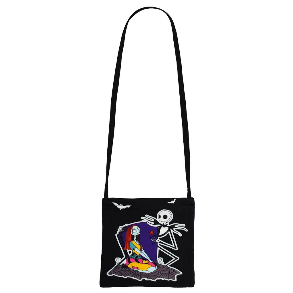 Halloween Sally And Jack, Bow Girl Dress + Bag 9196