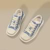 Fashion Fall High Platform High Quality Women's Sneakers Loafers Exercise Shoes Skates For Women Sports Basket Tenisse Casual