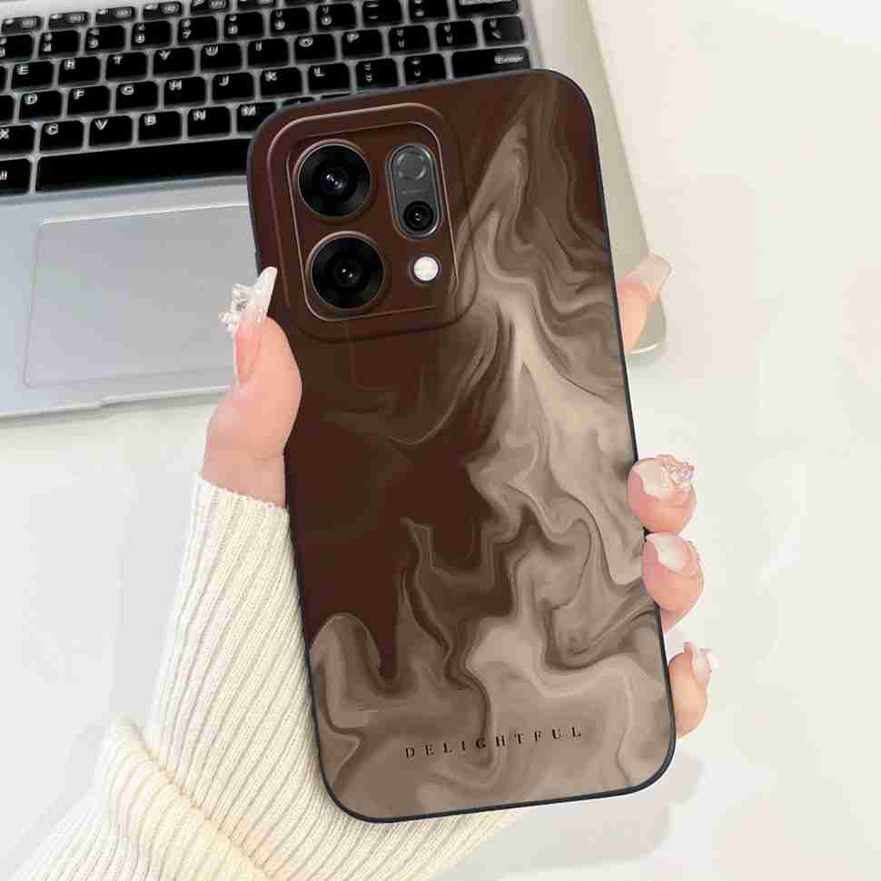 For Oppo Reno14 5G PLA110 Case Cute Rabbit Sunflower Soft Silicon Cover For Oppo Reno 14 CPH2737 6.59" Protective Cases Coque