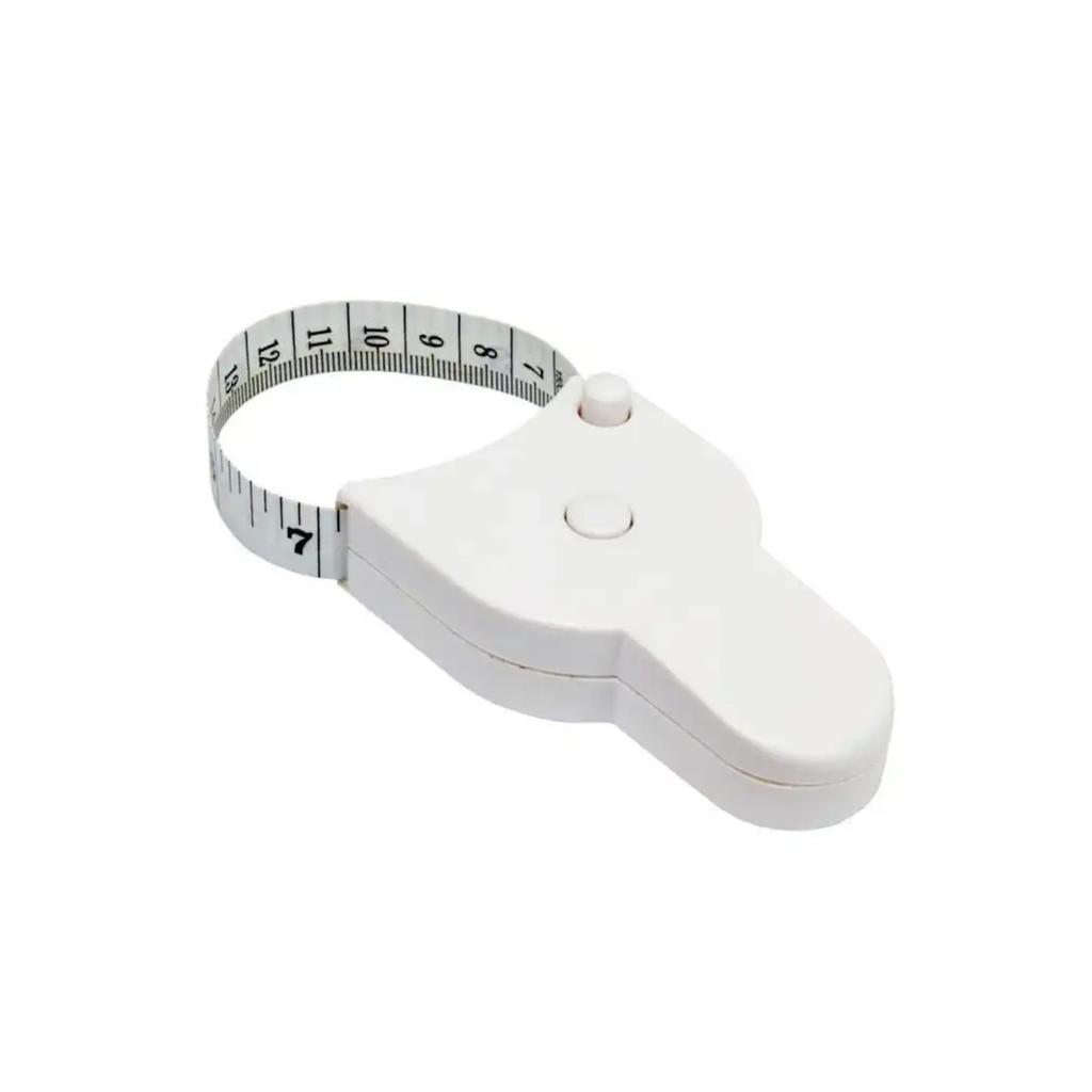 Portable Telescopic Y-shaped Health Ruler with Handle, Automatically Accurate Waist, Arm, Leg, Abdomen, Head Circumference
