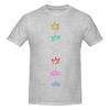 Funny Six The Musical Queens Crowns Unisexs Printed TShirt Unisex T shirtPlus Size