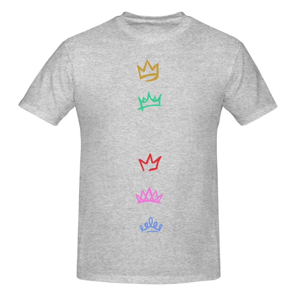 Funny Six The Musical Queens Crowns Unisexs Printed TShirt Unisex T shirtPlus Size
