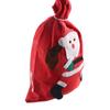 Year Santa Claus Kid Christmas Tree Handbag Xmas Decoration Candy Bag Gift Bag Christmas Bunch Bag