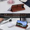 EUCAGR Wallet Stand Magnetic Flip PU Leather Case For Vivo S50 Pro Mini 5G Shockproof Holder Pocket Cover For Vivo S50Pro Mini