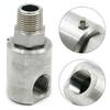 Leakproof Rotating Hose Reel Swivel 1/2inch 5124-Ni-AL MXF Hose Reel Swivel Industrial Garden Application