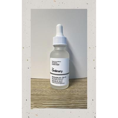 The Ordinary Niacinamide 10% Zinc 1%, 30ml, 3 Units