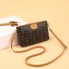 Women's Bag New Messenger Small Square Bag Change Bag Casual Mobile Phone Bag Small Bag