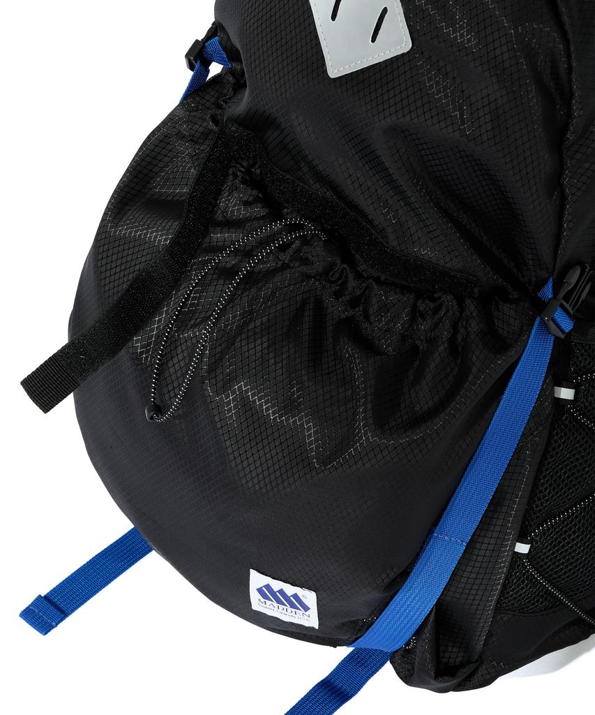 Madden Condor Backpack Black & Blue
