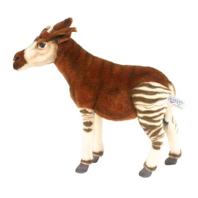 HANSA Okapi Plush Toy 3829 No.