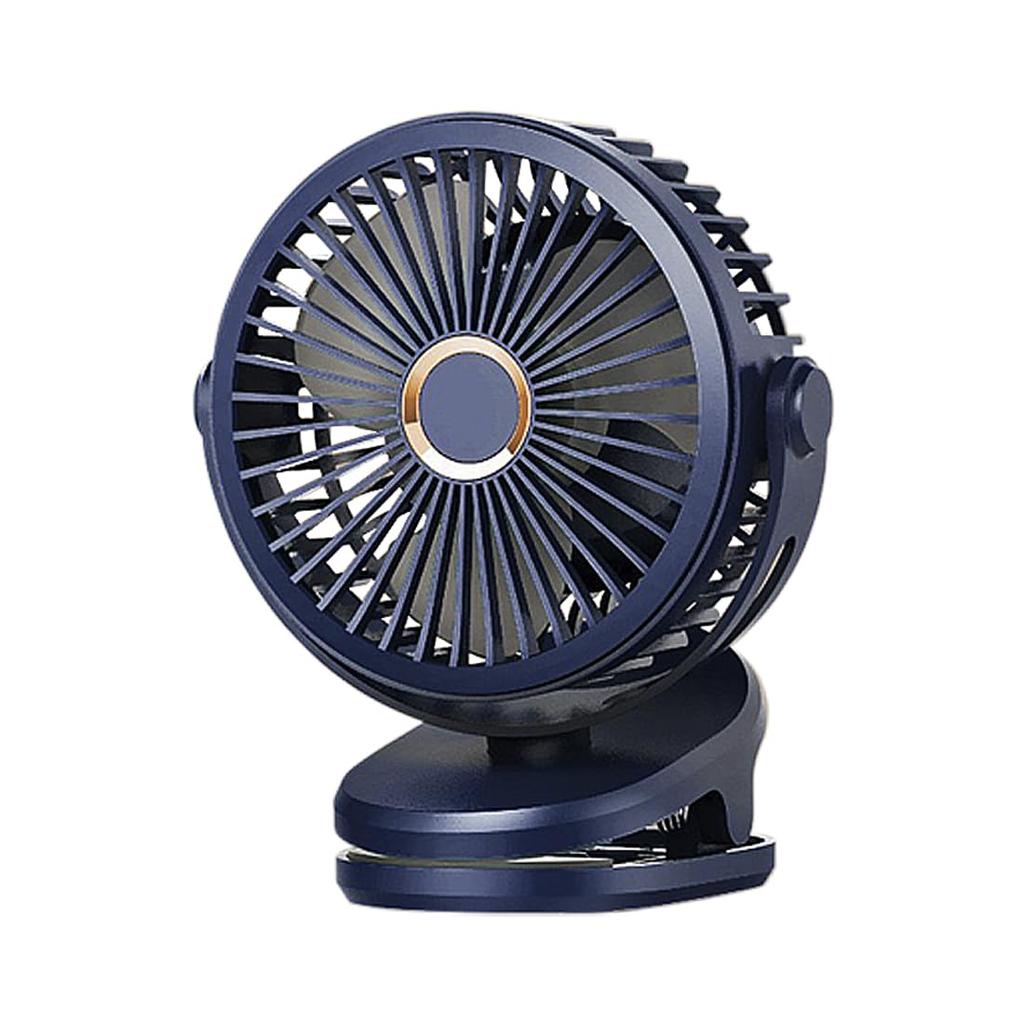 USB Desk Desktop DC Fan Rhythm Heatstroke Outdoor Clip-on Fan, 10000mAh, Wall-Mounted, Fan, Rechargeable, Motor, Handy, Compact, Clip-on, Mini, Quiet,