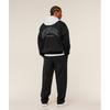 Gymshark Collegiate Tech Hoodie Gs Black A4c9m Bb2j