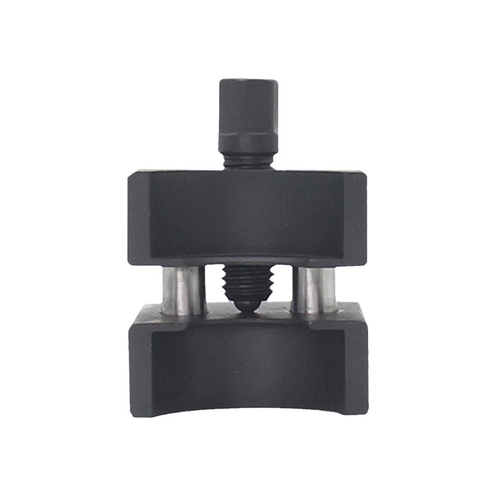 

Инструмент для разжимания ступицы и поворотного кулака подвески автомобиля Для автомобильной ступицы и поворотного кулака Профессиональный инструмент для разжимания поворотного кулака Универсальный