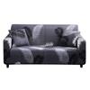 Wasserdichter, elastischer, staubdichter Schonbezug, Sofabezug, Kissenschutz (Für 3 Personen Sofa)