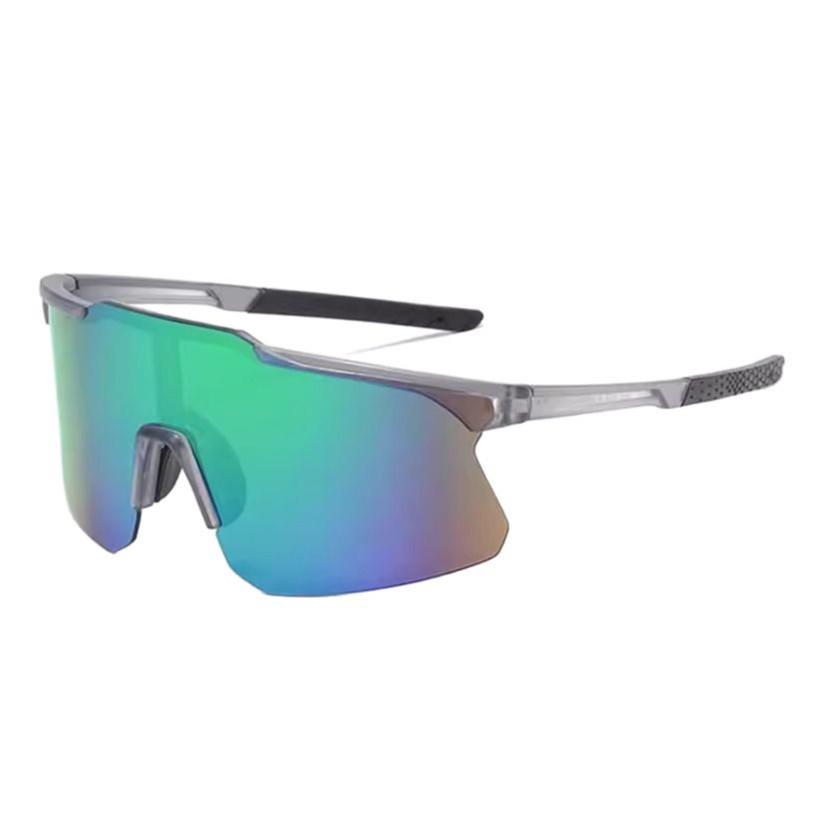 Men's Outdoor Multi-Sport Anti-UV Goggles: Windproof Sunglasses for Mountaineering, Cycling, Hiking, and Climbing