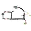 Internal Wiring Harness for 4L60E 4L65E TH700 R4 Transmission Replacement Part Number 3500025 with Lockup TCC Solenoid