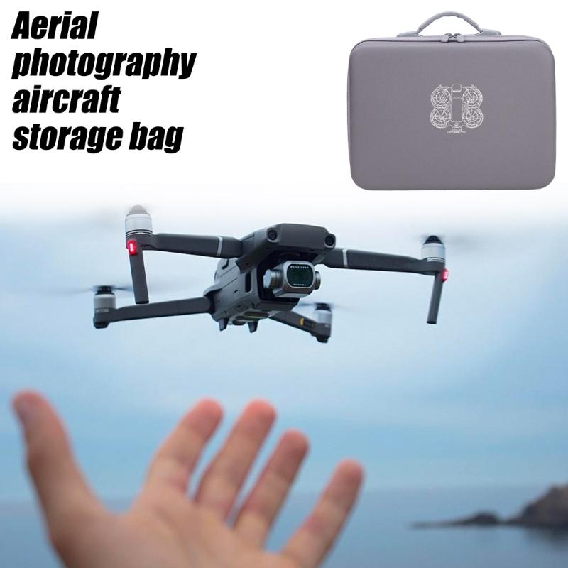 Portable Strengthened Plastic Tool Box Packaging Box Camera Equipment Instrument Protective Storage Case for Drones