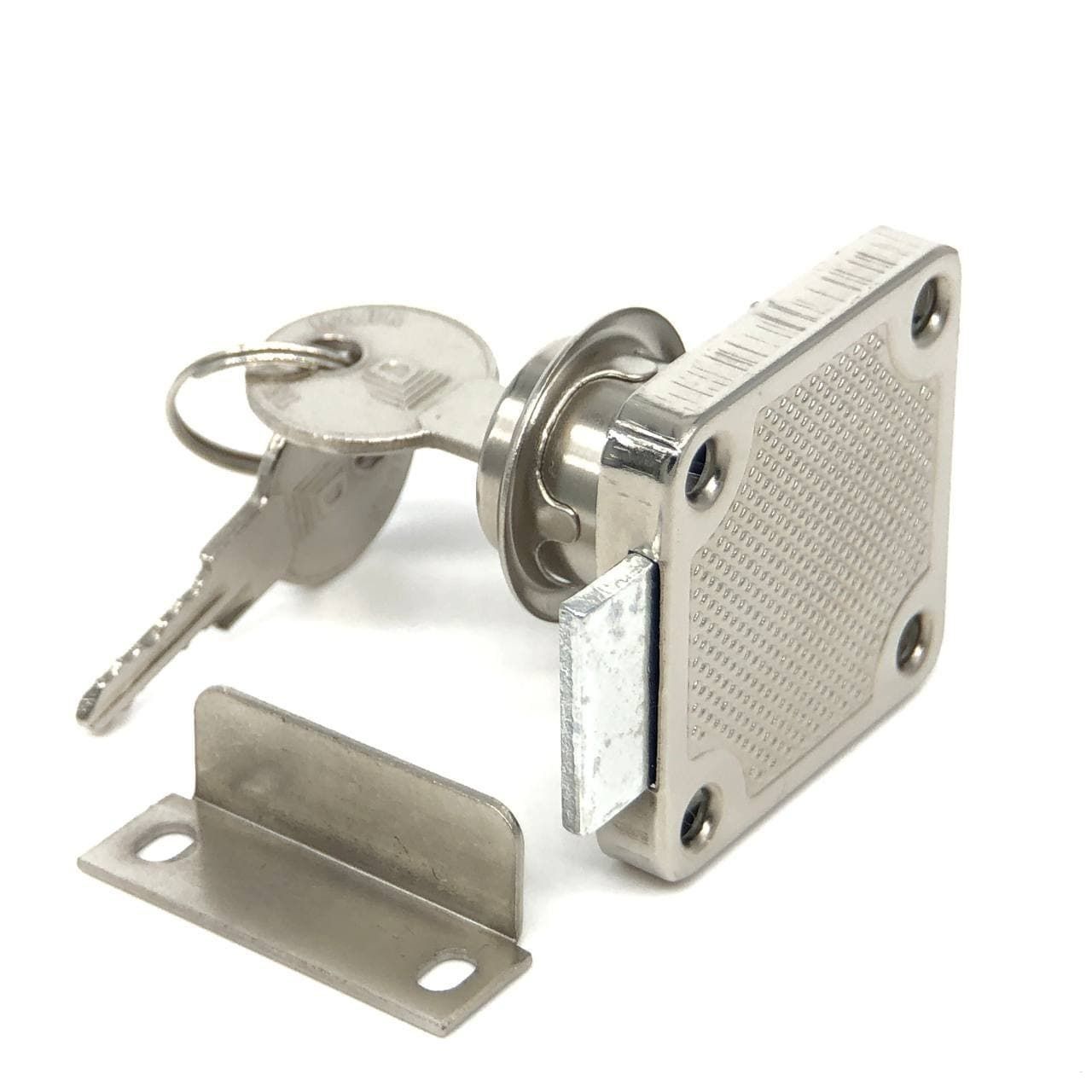 

Imitation Copper Padlock -theft Small Lock Drawer Lock One Size