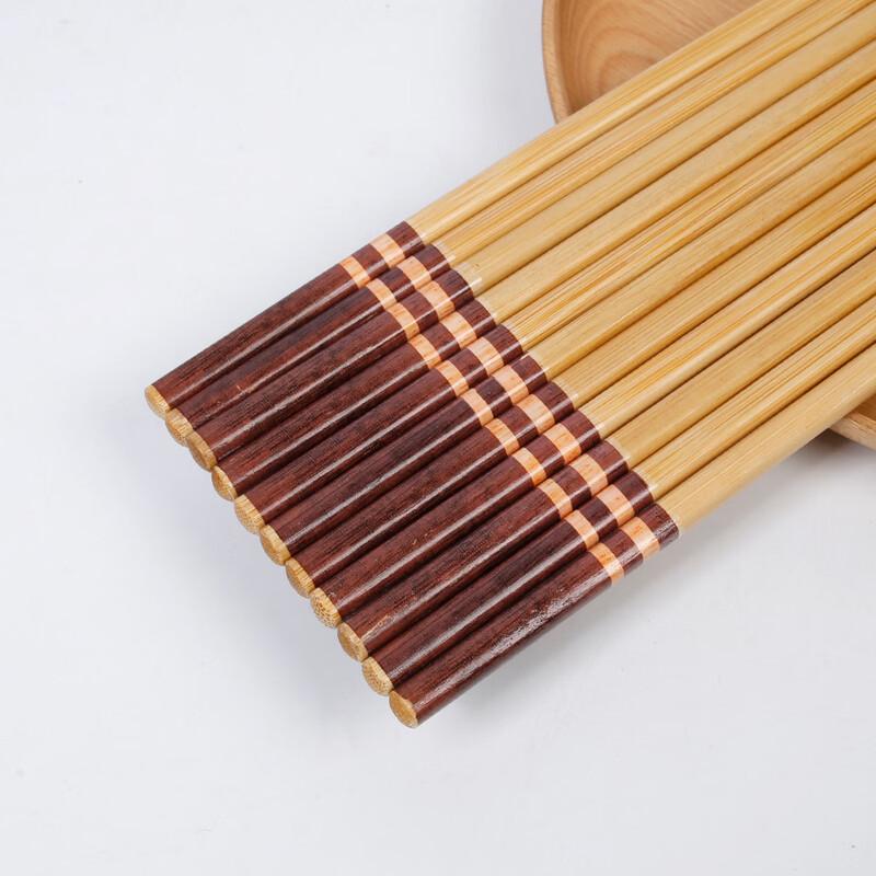 Alishan Bamboo Chopsticks Set