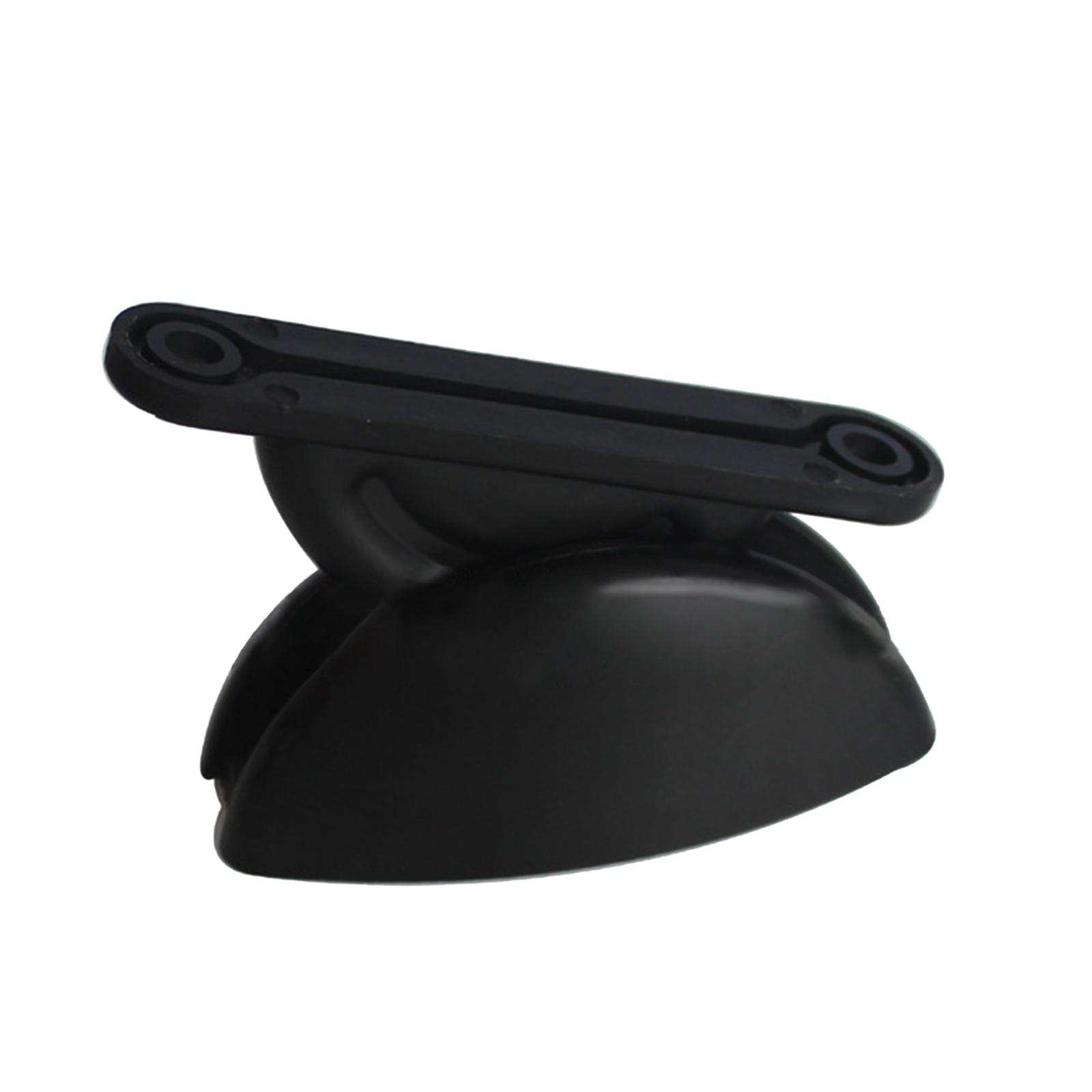 

Дверной фиксатор для каравана, кемпера, автодома, лодки, автофургона, нейлоновый дверной стопор, установленный на ящике шкафа, черный/белый чёрный