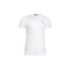 Medusa Print Crew Neck Short Sleeve T-Shirt Men Tops White AUU01005-AC00059-A001