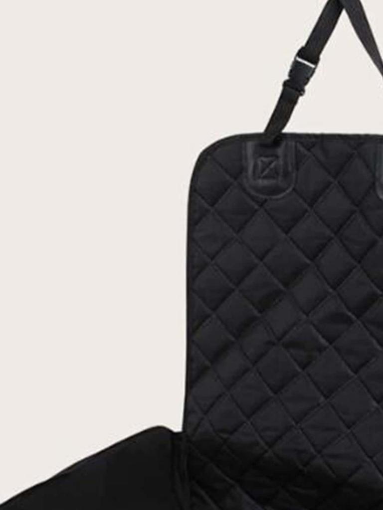 1pc-Multi Functional Pet Car Seat Cover, Suitable for Dogs and Cats, Scratch Resistant and Dirt Resistant, Perfect for Travel