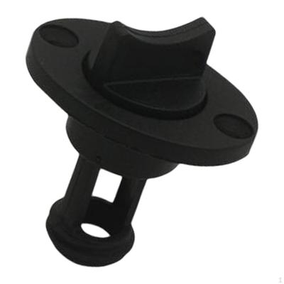 Boat Marine Garboard Drain Plug for 1" Transom Draining Hole Accessories Premium