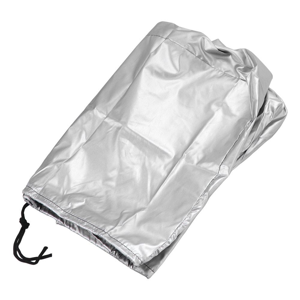 Anti-Static Printer Dust Cover Black Silver Microwave Cover Dust Protection Cover Compatible