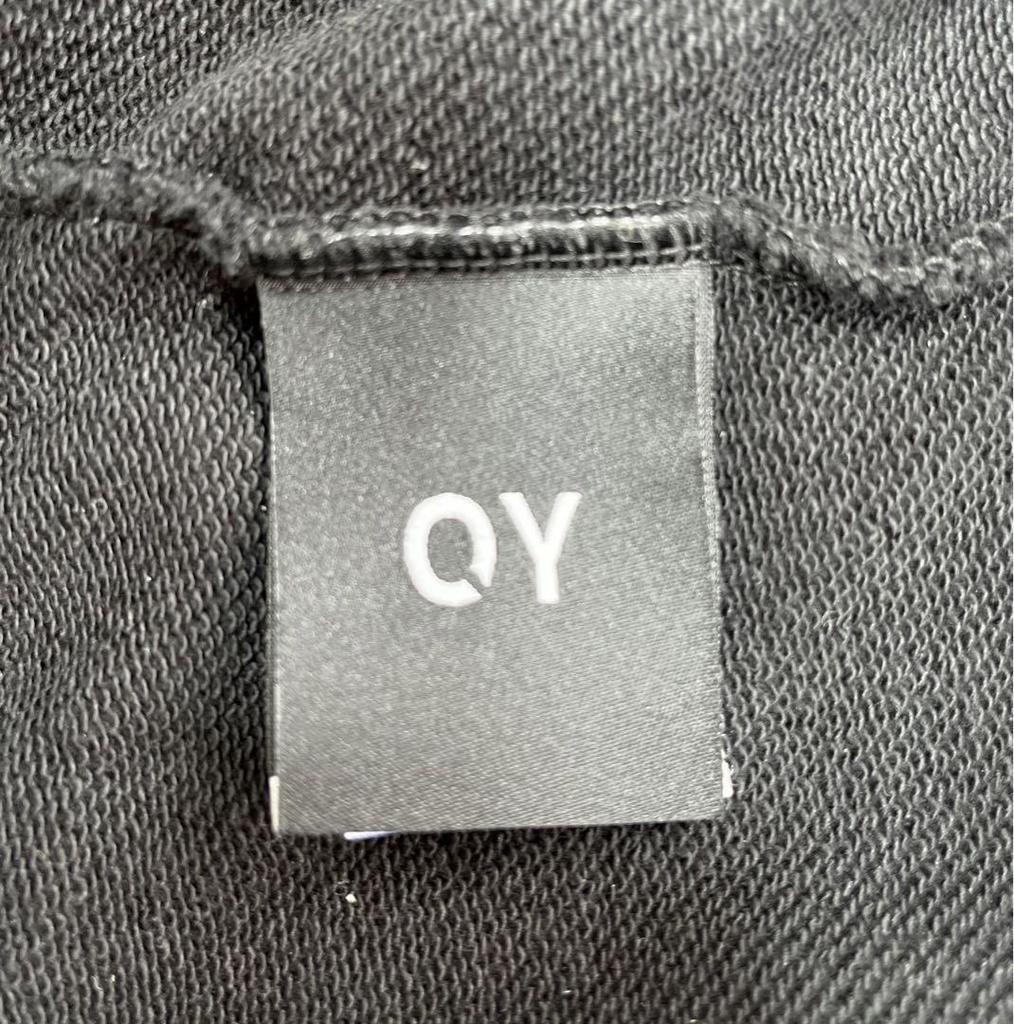 [USED] OY pullover hoodie with big logo