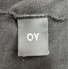 [USED] OY pullover hoodie with big logo