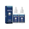 (2pcs)1-3x 60ml Soluzione per la cura dei denti Dentite Cura delle Carie Scudo Dentale