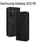 For Samsung Galaxy S25 FE / S26 FE Case Flip Wallet Magnetic Buckle Retro Leather Cover for Samsung Galaxy S25 FE / S26 FE Phone Back Cover