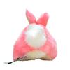 Cute Sales Plush Rabbit, Small, Pink, F0105