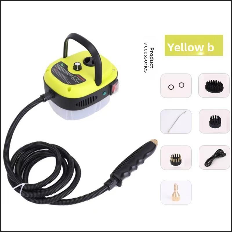 Steam Cleaner High Temperature Pressure For Kitchen And Bathroom Deep Cleaning Home Use