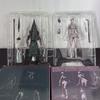Silent Hill Figur Figma SP055 Silent Hill 2 Rotes Pyramiden-Ding Figur Bubble Head Nurse Sp061 Actionfigur Modell Weihnachtsgeschenk