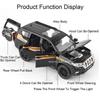 1:32 AE86 Prado Alloy Diecasting Cars Models Toys Doors Opened Vehicles Model With Pull Back Car Toy for Boys Festival Gifts