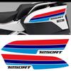 For BMW R 1250 R1250RT R1250 RT Stickers Decal Tail Side Luggage Cases Box Trunk Tank Pad Protector Knee Kit Emblem Badge Logo