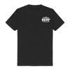 Originalet från CHICAGOLAND T-shirt TV The Bear Säsong 5 T-shirt Kortärmad Bomull Rundhalsad Dam T-shirt Grafiskt Tryck Toppar Unisex
