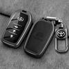 Premium Toyota Highlander Keycase 2024 Model 25 Special Edition Car Remote Control Shell with Metal Buckle Bag