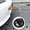 Lightweight 7 Pin Trailer Light Plug Wiring Harness for Convenient Storage & Portability Reliable Electrical Connection